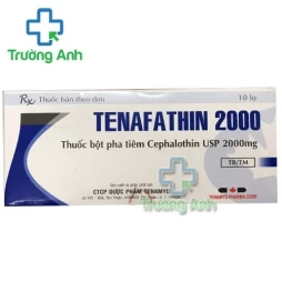 Tenafathin 2000 Tenamyd - Thuốc điều trị nhiễm khuẩn